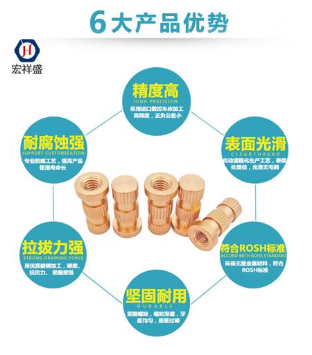 精密铜车件加工