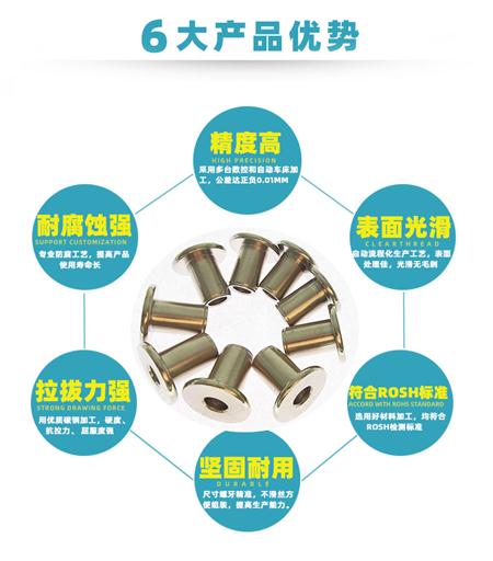 定制数控车床加工